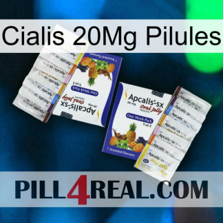 Cialis 20Mg Pills 12